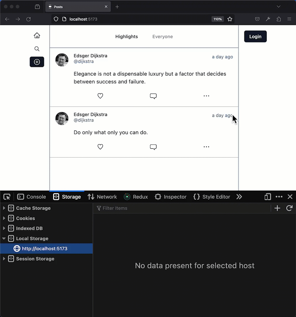 Task 13 - Full-Stack JavaScript